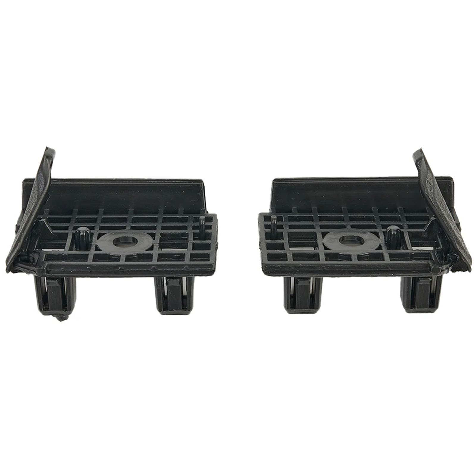 Amazon.com: Lily Brown 2X Front Bumper Plastic Mounting Bracket 