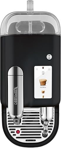 Miniatura 3 de Breville Nespresso Creatista Pro BNE900BTR, trufa negra