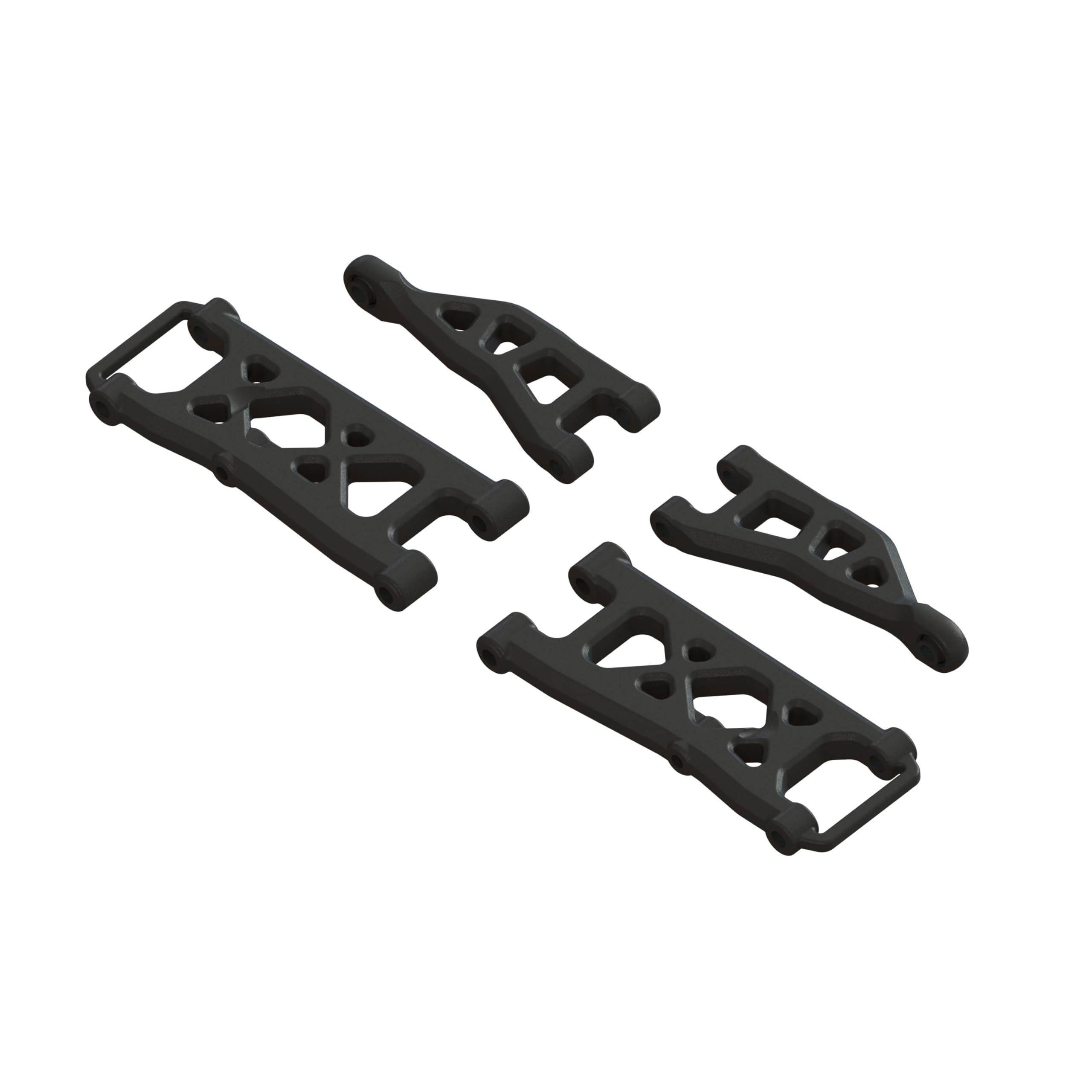 ARRMA Rear Suspension Arm Set B - GROM ARA330840