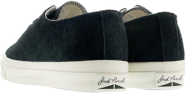 Amazon.co.jp: Converse JACK PURCELL RET SUEDE BLACK : Clothing