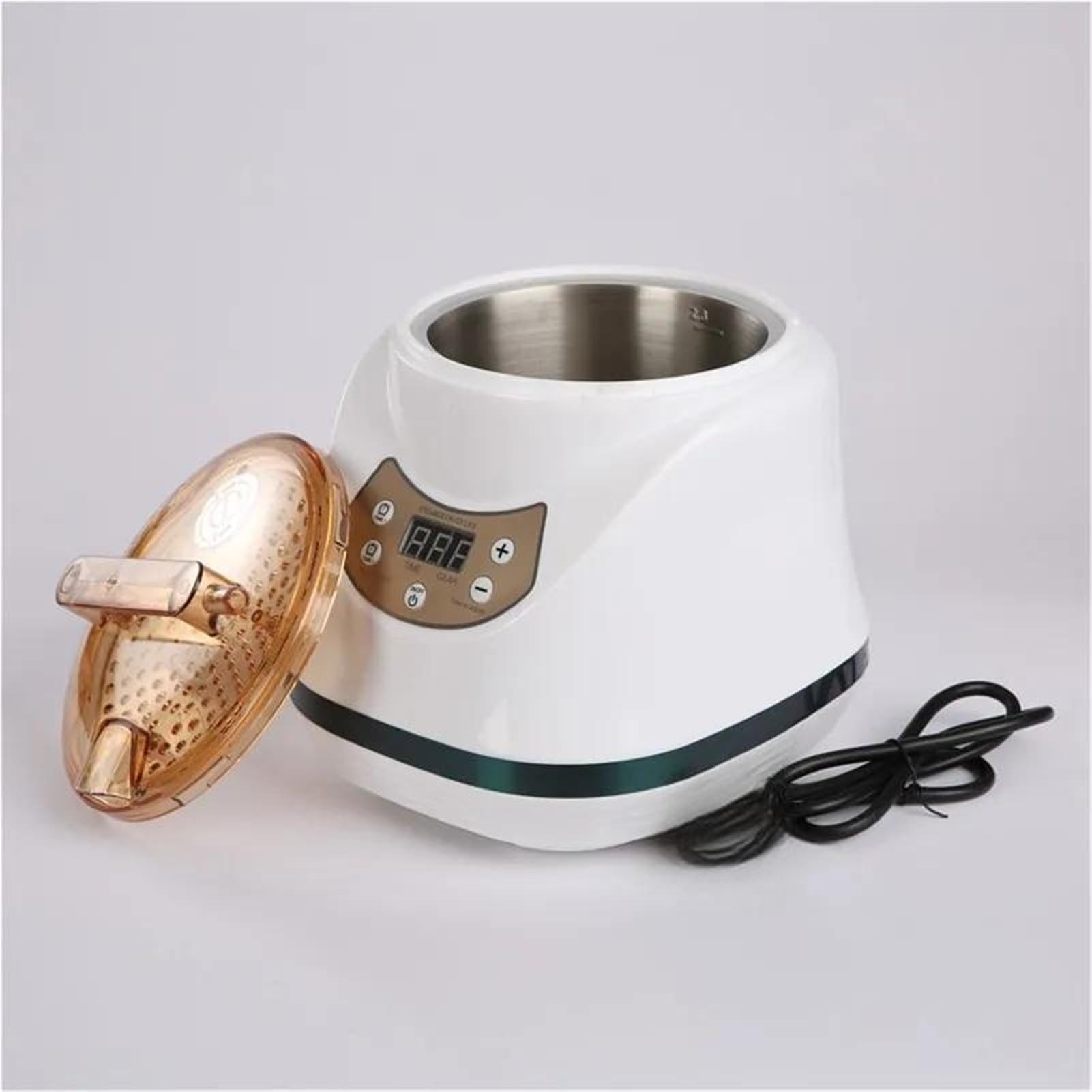 Generador de for sauna 3 l y 1500 W con control remoto (5 unidades) accesorios para saunas