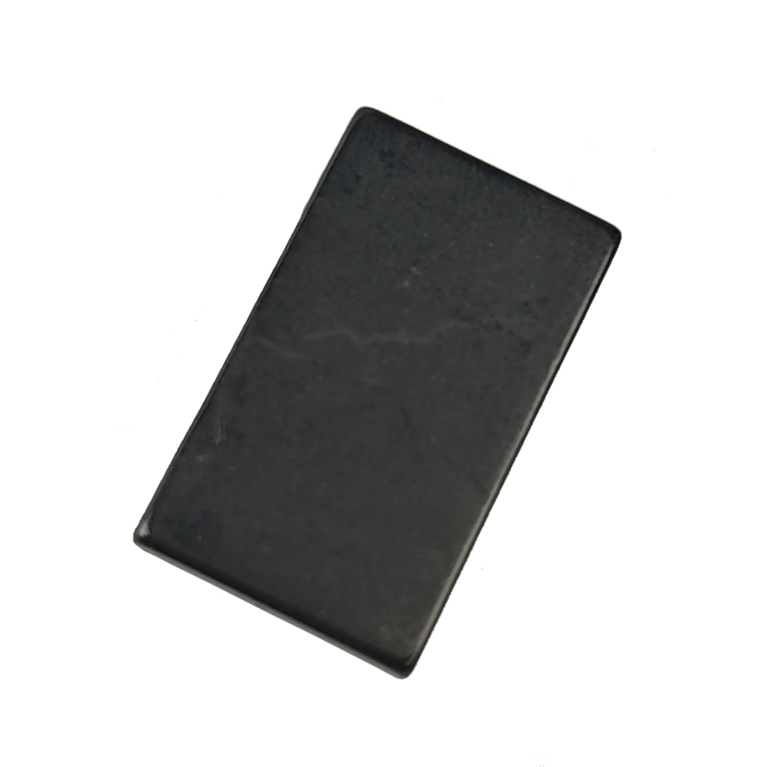 PKNVKZIDK Mobile Phone Crystal Square Stickers Carvings Shungite Back Sticker for Smartphone PKNVKZIDK