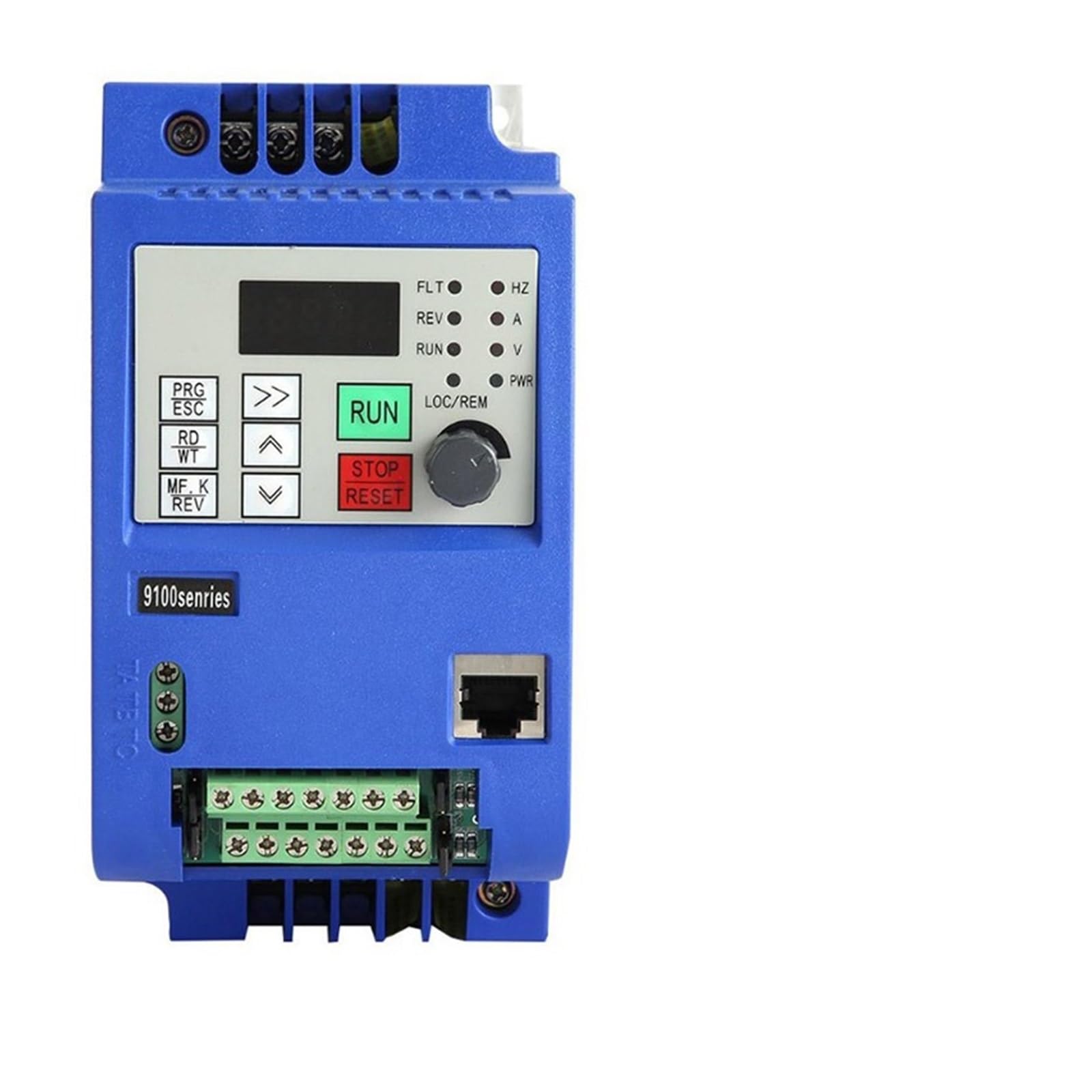 GTGFCSP Frequency converter 0.75kw380v motor frequency conversion speed controller 9100-3T-00075G Variable Frequency Drive