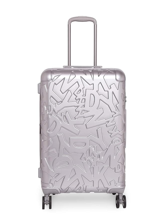 DKNY Chaos Range Pewter Color Hard 