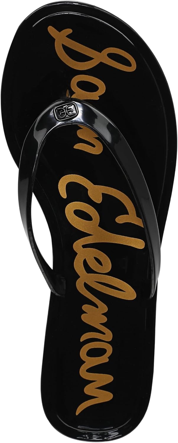 Sam Edelman Women's Dean Jelly Flip Flops - Image 5