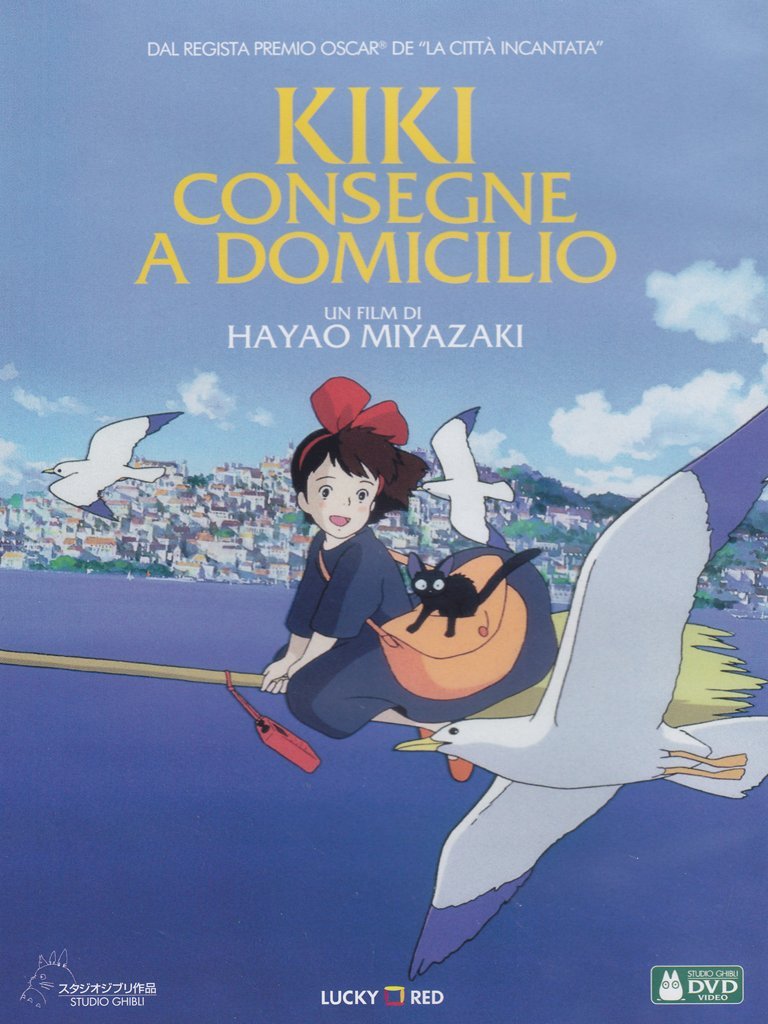 Kiki - Consegne a domicilio