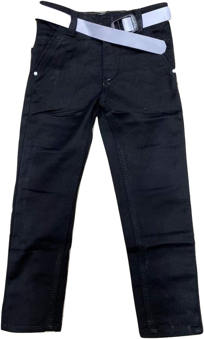 MONTO GarmentsMONTO GarMen'sts Boys' & Girls' Regular Fit Jeans
