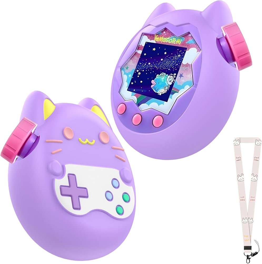 Amazon.co.jp: Tamagotchi Paradise(たまごっちパラダイス) 用 ケース