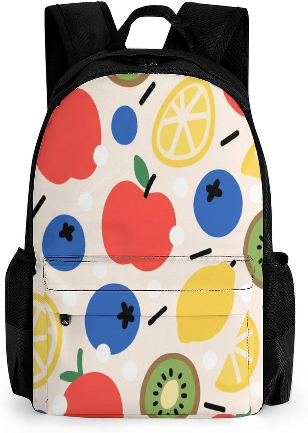 Irregular Pattern Backpack Daypack Travel Backpack | Lightweight Casual Laptop Backpack for Women Men Aesthetic Travel Bag for Weekender Business Hiking Outdoor