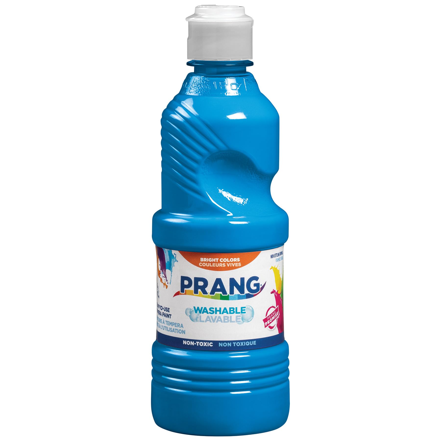 PRANG WASHABLE PAINT 16OZ TURQUOISE