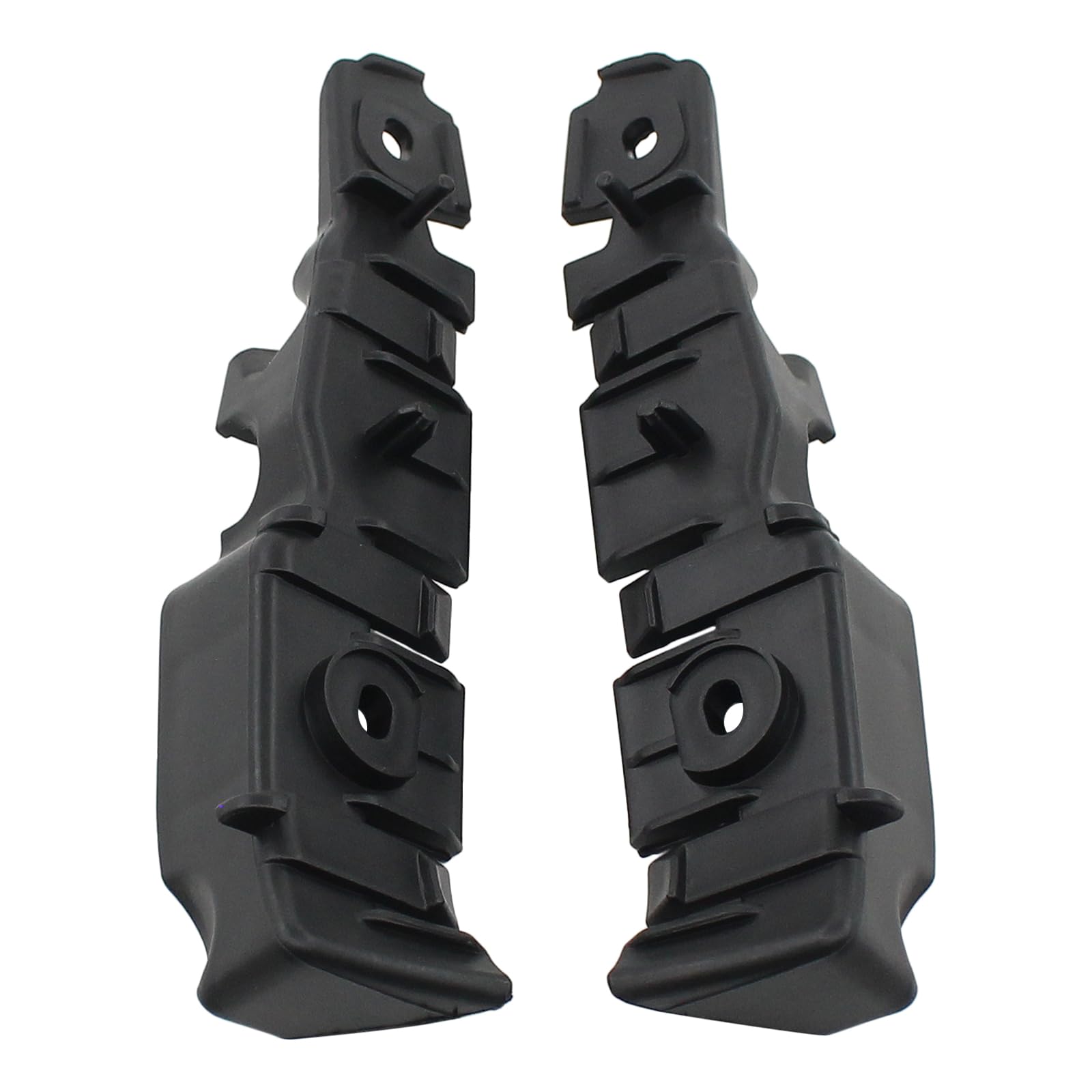 Supports d'aile de pare-chocs avant droit et gauche pour Audi A3 8P 2003-2013