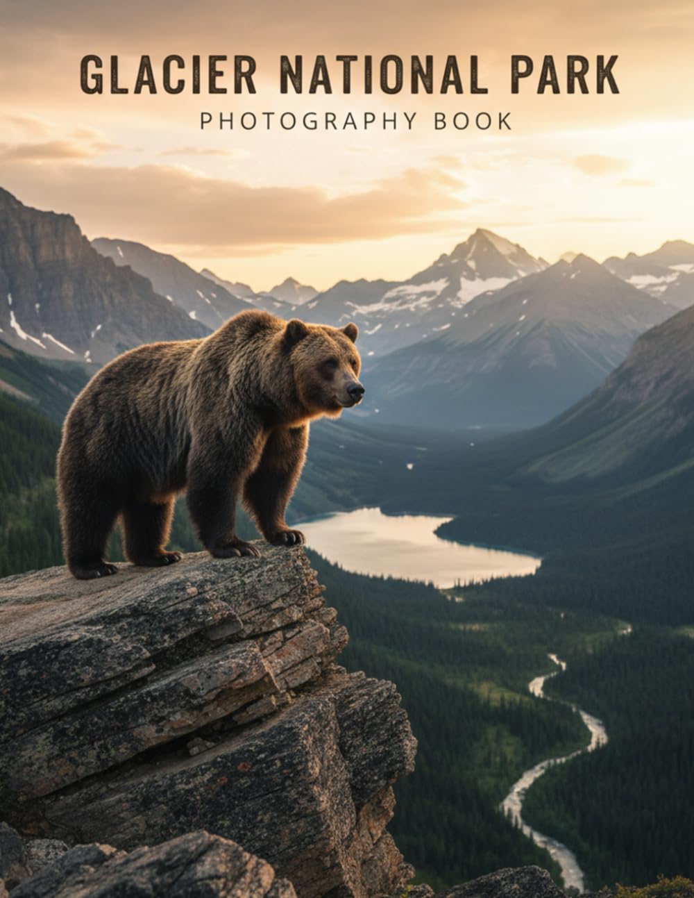 Glacier National Park Photography Book: Capture The Majestic Beauty Of Glacier National Park Through Expert Photography