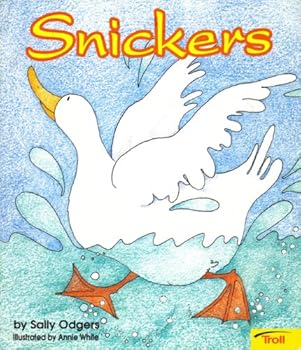 Paperback Snickers (Momentum Literacy Program, 10) Book
