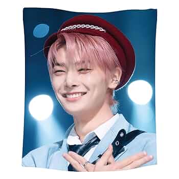 straykids スンミン　ブランケット Stray Kids - スンミン ブランケットの通販 by JPGO4STAY(プロフ