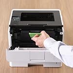 Brother Wireless Monochrome Laser Printer HL-L6210DW