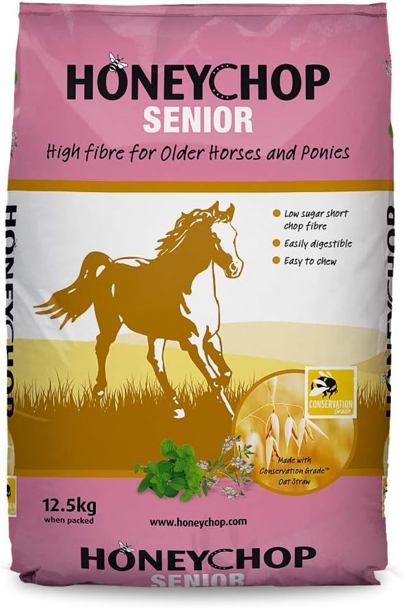 Honeychop Senior 12.5kg