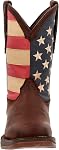 Durango mens DB5554 - Flag