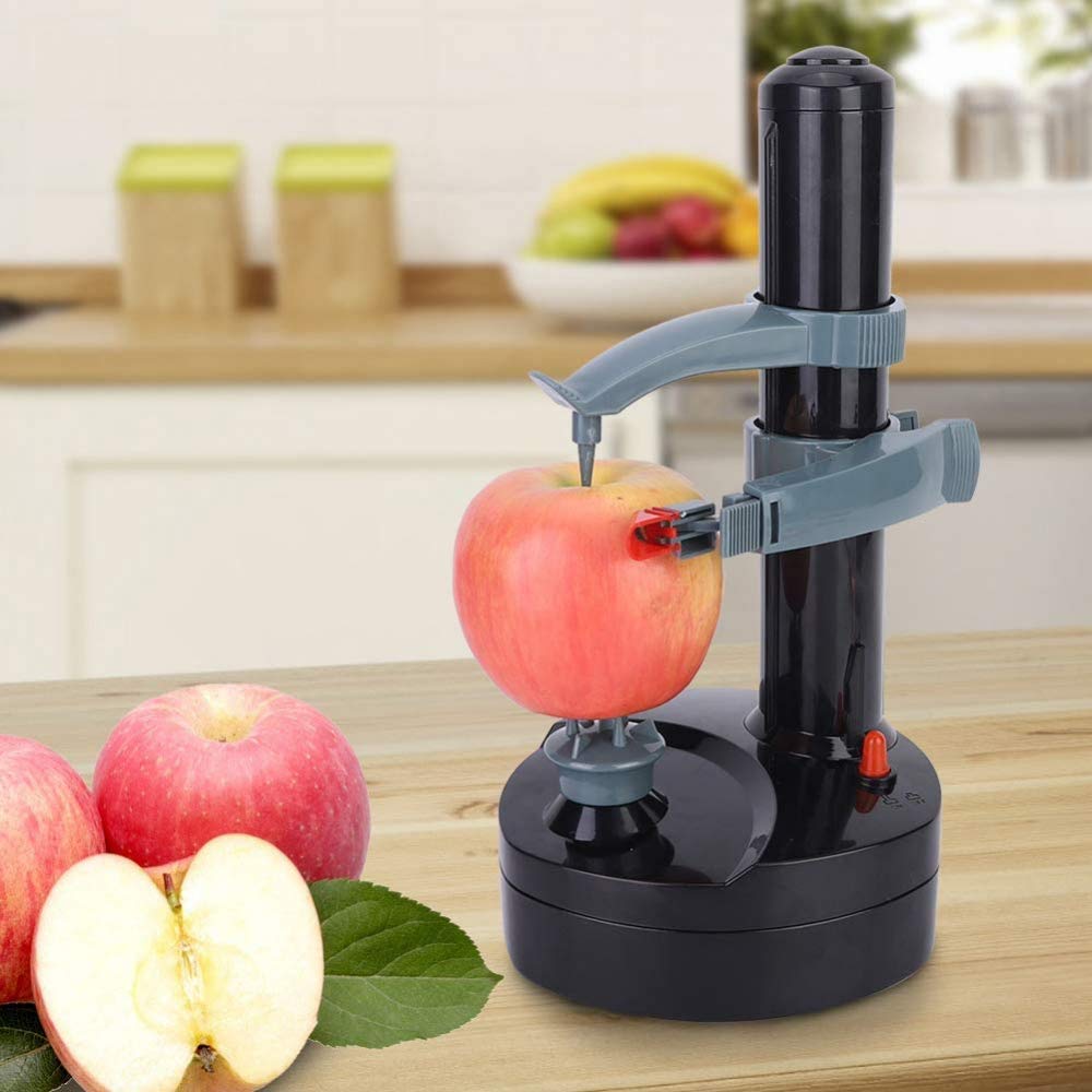 Pelapatate elettrico Rotato Express Multifunzione Frutta Verdura Pelapatate Utensile da cucina per uso domestico