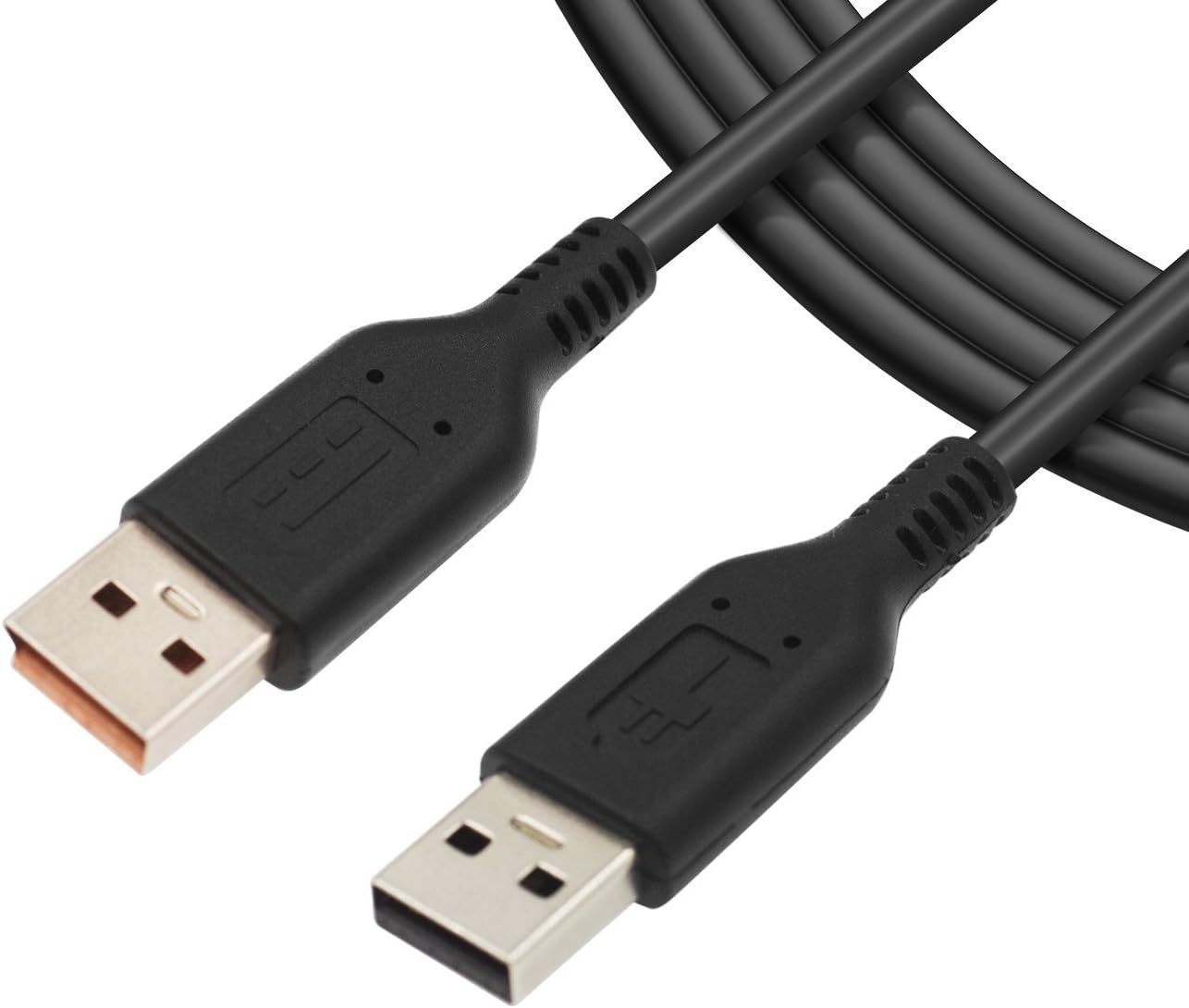 HotTopStar Replacement 65W 20V 3.25A AC Adapter Charging Cable for Lenovo Yoga 4 Pro Yoga 900 Yoga 700 Laptop Charging Cord (Yoga USB Charging Cord)