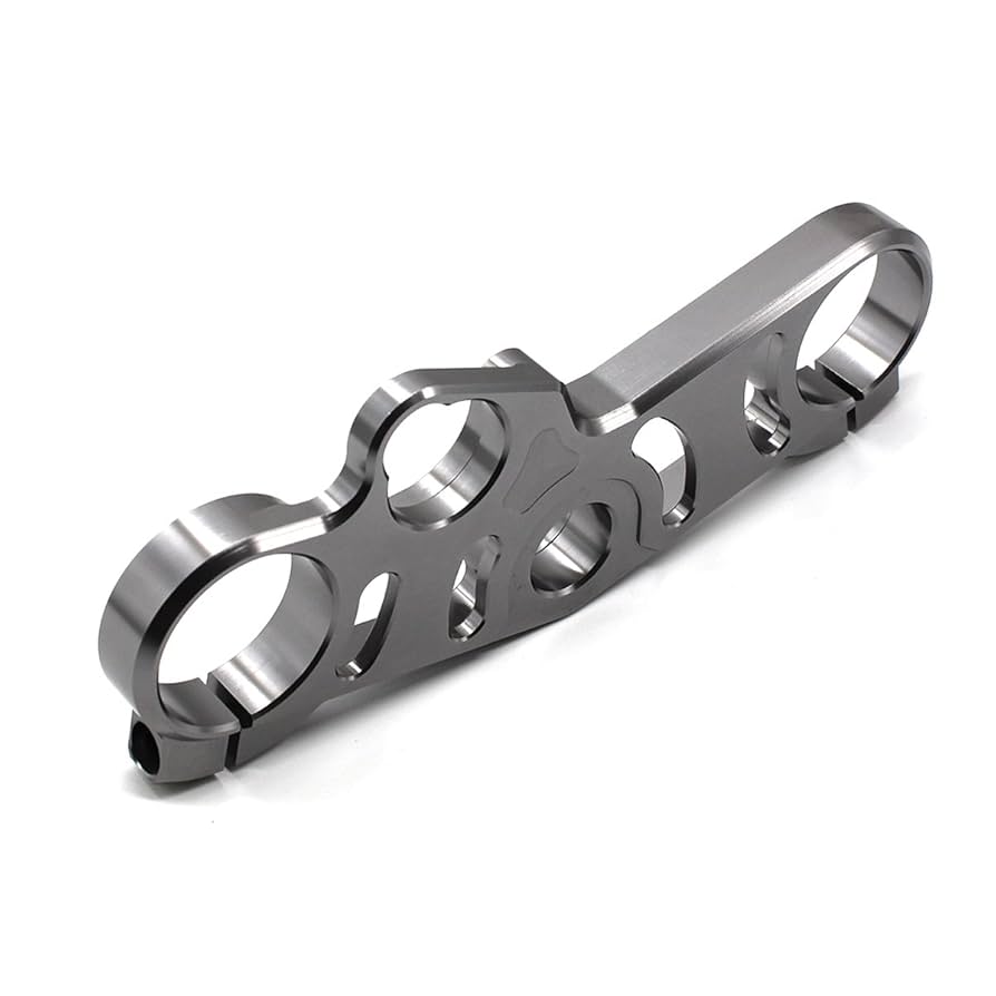 その他 TREEDOM Unit 5 Lowering Top Clamp Triple Tree ZX-14 – 1 Stop Speed