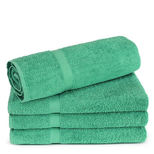 Hopopular 51-Inch Flour Sack Dish Towels