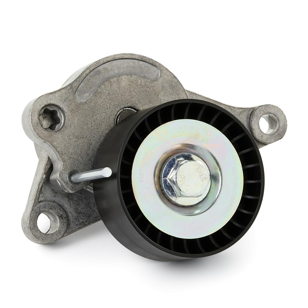 RIDEX PLUS 310T0070P Polea tensora correa poli V Compatible con RENAULT Megane 3 Grandtour KZ0/1