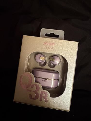 VGP2026金賞】AVIOT TE-Q3RE ワイヤレスイヤホン アダDXT Amazon.co.jp