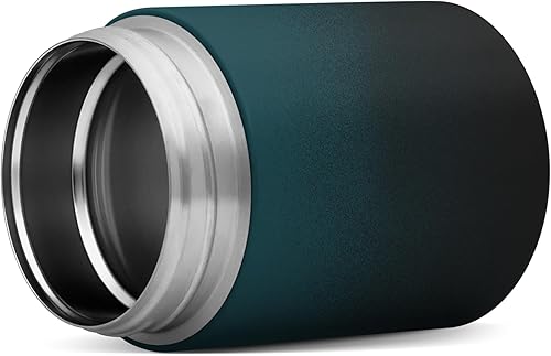 Miniatura 2 de Simple Modern Termo de comida para comida caliente, reutilizable, de acero inoxidable aislado al vacío, a prueba de fugas, almacenamiento para