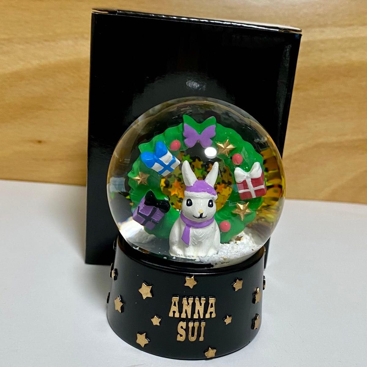 ANNA SUI - 専用！新品・未開封 ANNA SUI アナスイ オリジナル スノードーム☆ Amazon.co.jp: アナスイ オリジナル スノードーム 2023 : おもちゃ