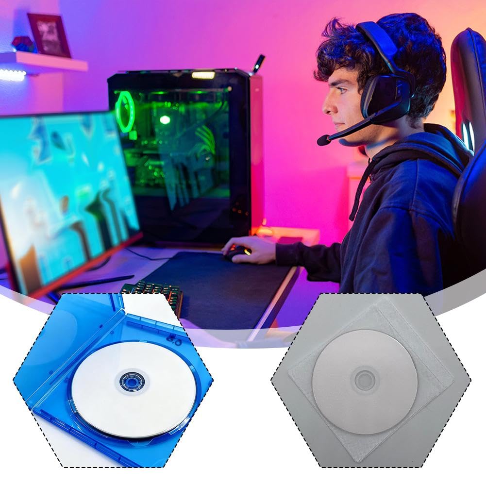 Game Boot CD per firmware 9.00-12.02 Bd-j Tinker Disc con custodia quadrata protettiva per attivazione e manutenzione console PS4 senza attrezzi aggiuntivi (1 pz)