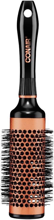 Conair®Quick Blow-Dry Thermal Round Brush
