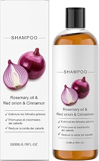 Anti-frizz Hair Root Shampoo - Volumizing Cleanser for Fine Thin Hair | 200ml Lightweight Strengthening Formula, Thick Care for Sensitive Damaged Neck, Daily Use Men Women