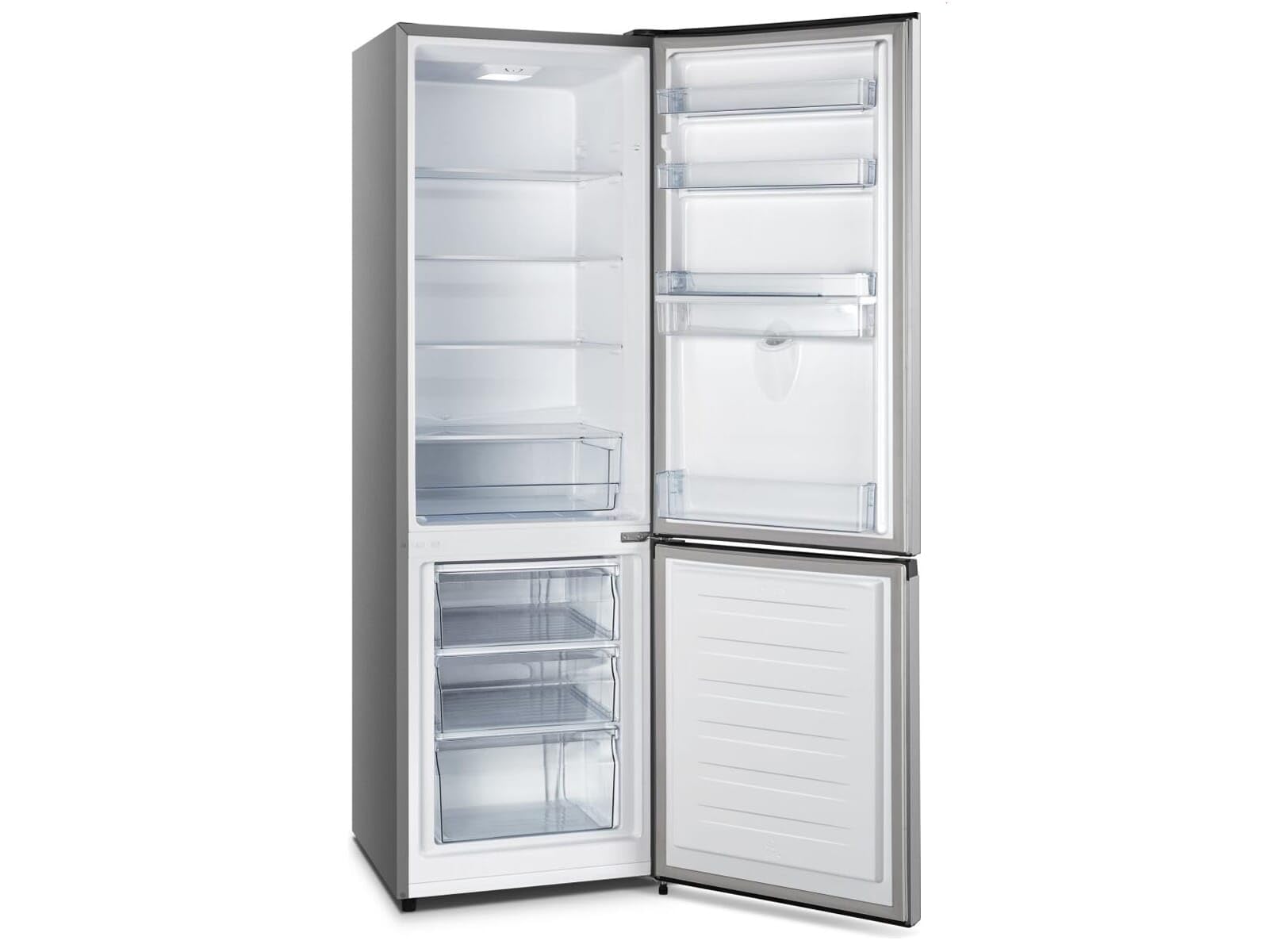 Gorenje RK418CPS4WD - Frigorifero e congelatore in acciaio inox