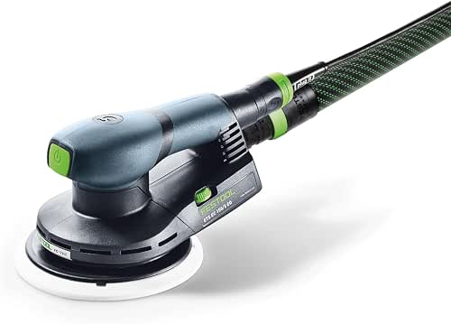 Festool Exzenterschleifer ETS EC 150/5 EQ-Plus, 400 W, im Systainer