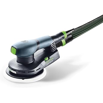 Festool ETS EC 150/5 EQ-Plus Random Orbital Sander 400 W in Systainer
