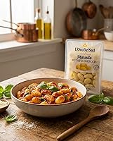 Vista 7 de L'Oro Del Sud Mariella Gnocchi de patata – Auténticas albóndigas de pasta italiana (Pasta di Patate) – Paquete de 3, 1 libra cada uno
