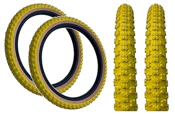 old bmx ホイール　ブルー　acs オールド　リム　イエロー　タイヤセット old bmx ホイール ブルー acs オールド リム イエロー タイヤ