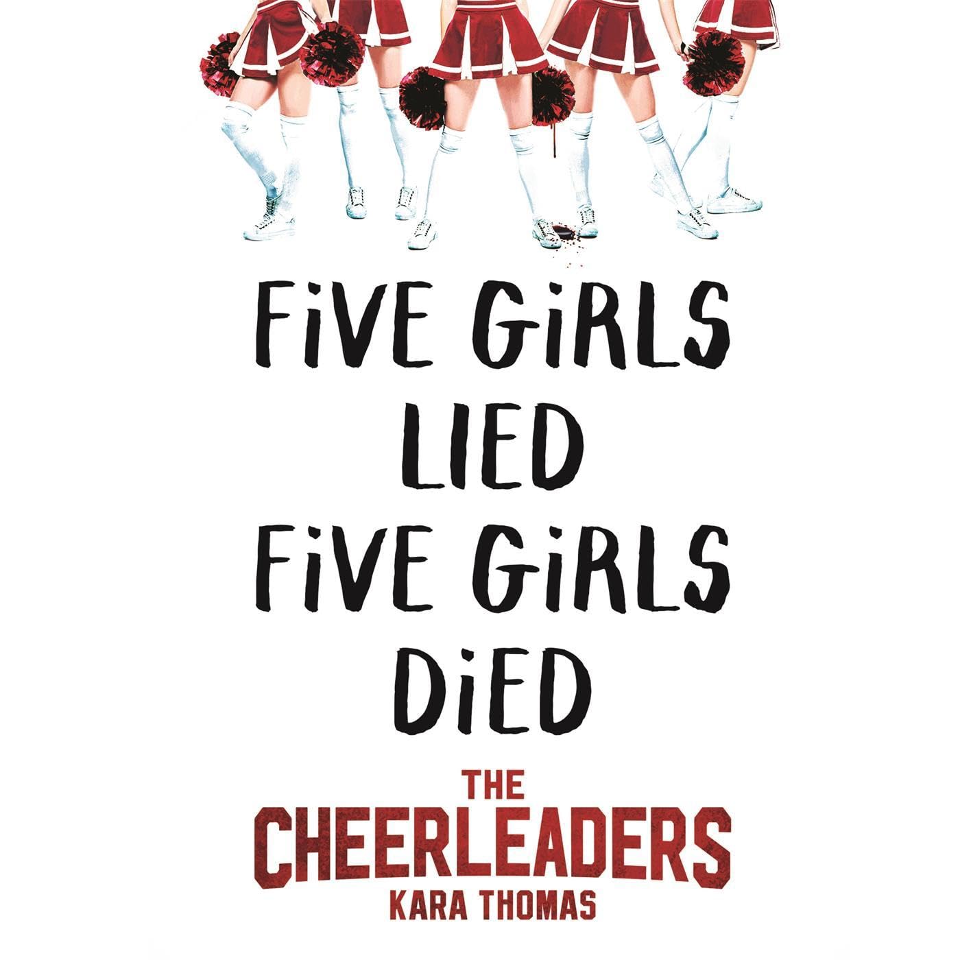 Cover art for The Cheerleaders
