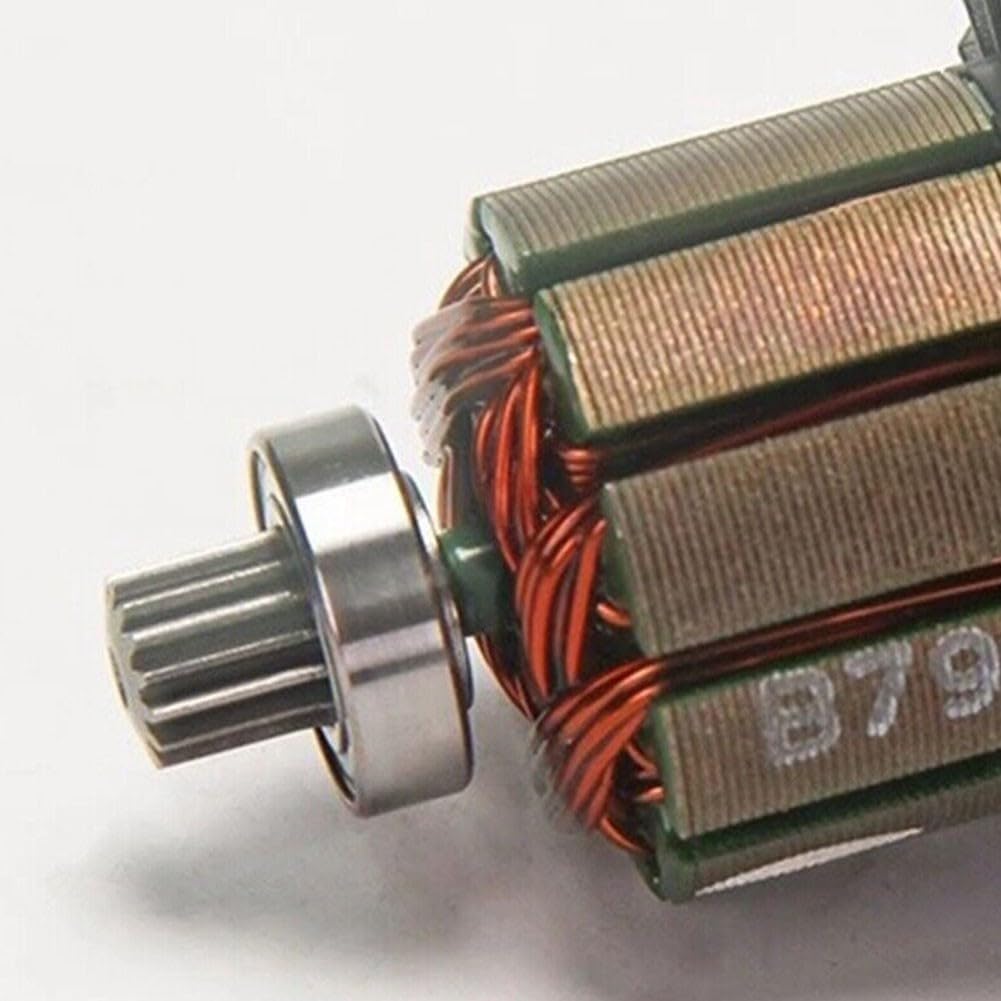 Pièces De Rechange Pour MAK DHP482, Pour Rotor DDF482 Armature, Support De Balai De Carbone, Longue Durée De Vie