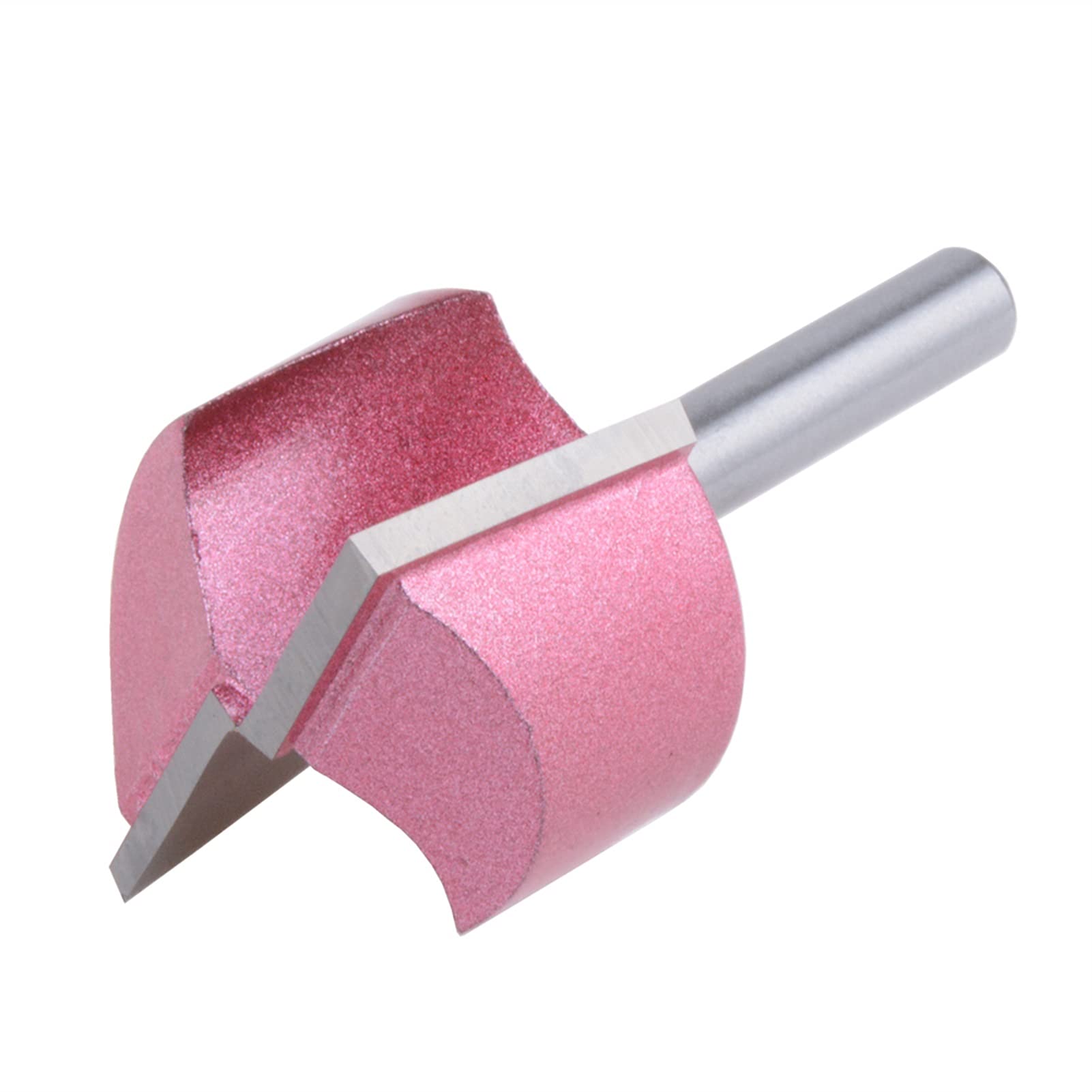 BERWENNY 3Pcs 6/30mm Cleaning Bottom Milling Cutter Engraving Bit Carbide Router Bit Woodworking Tools