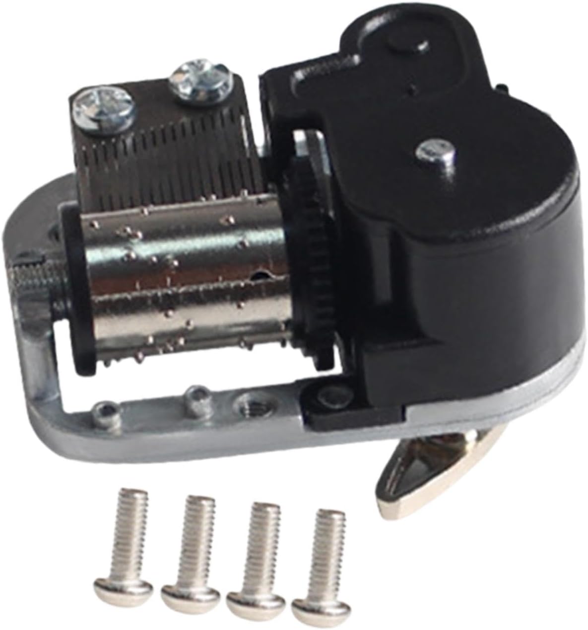 Bnf® Music Box Movement Easy Installation for DIY Music Boxes Ballerina Accessory Clockwork