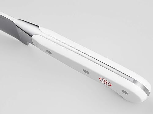 Miniatura 3 de WÜSTHOF Cuchillo de pelar clásico blanco de 3.5"