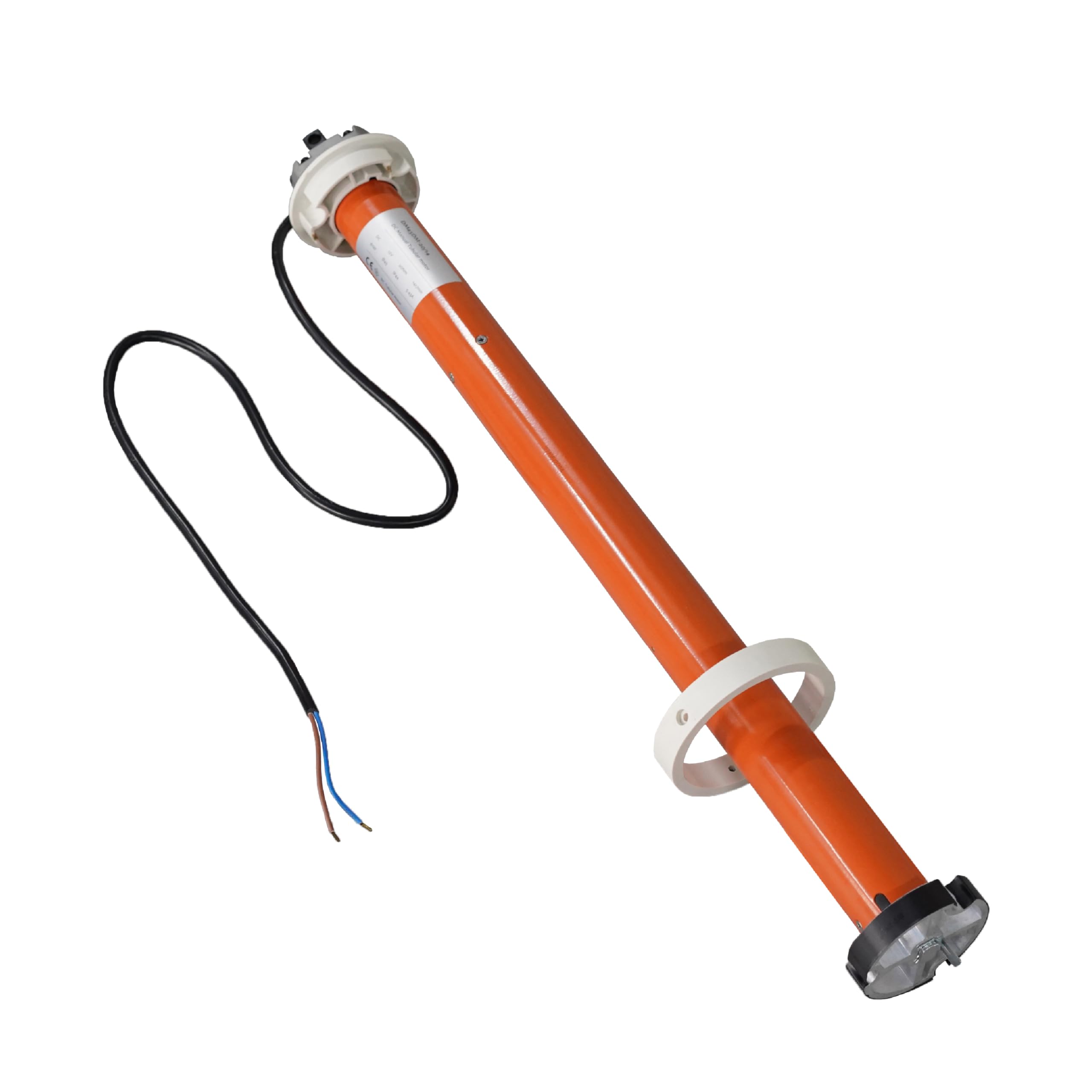 ALEKO RVAWM 61W DC Manual Tubular Motor for RV Awnings