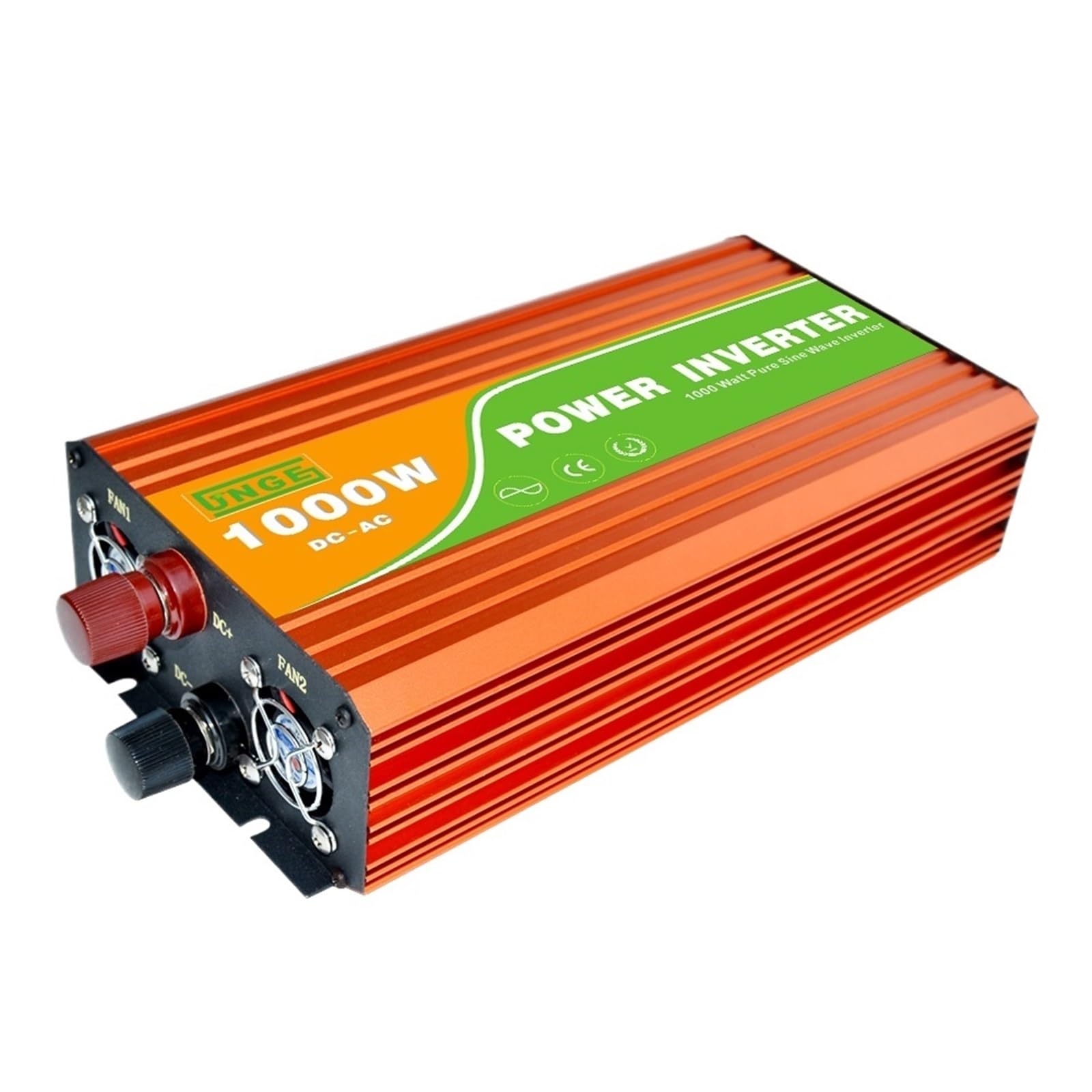 1KW/1000W 12/24/48V A 100/110/120/220/230/240VAC 50/60Hz Casa Residenziale Uso Ad Alta Frequenza Onda Sinusoidale Pura Off Grid Inverter(24V to 110V 50Hz)