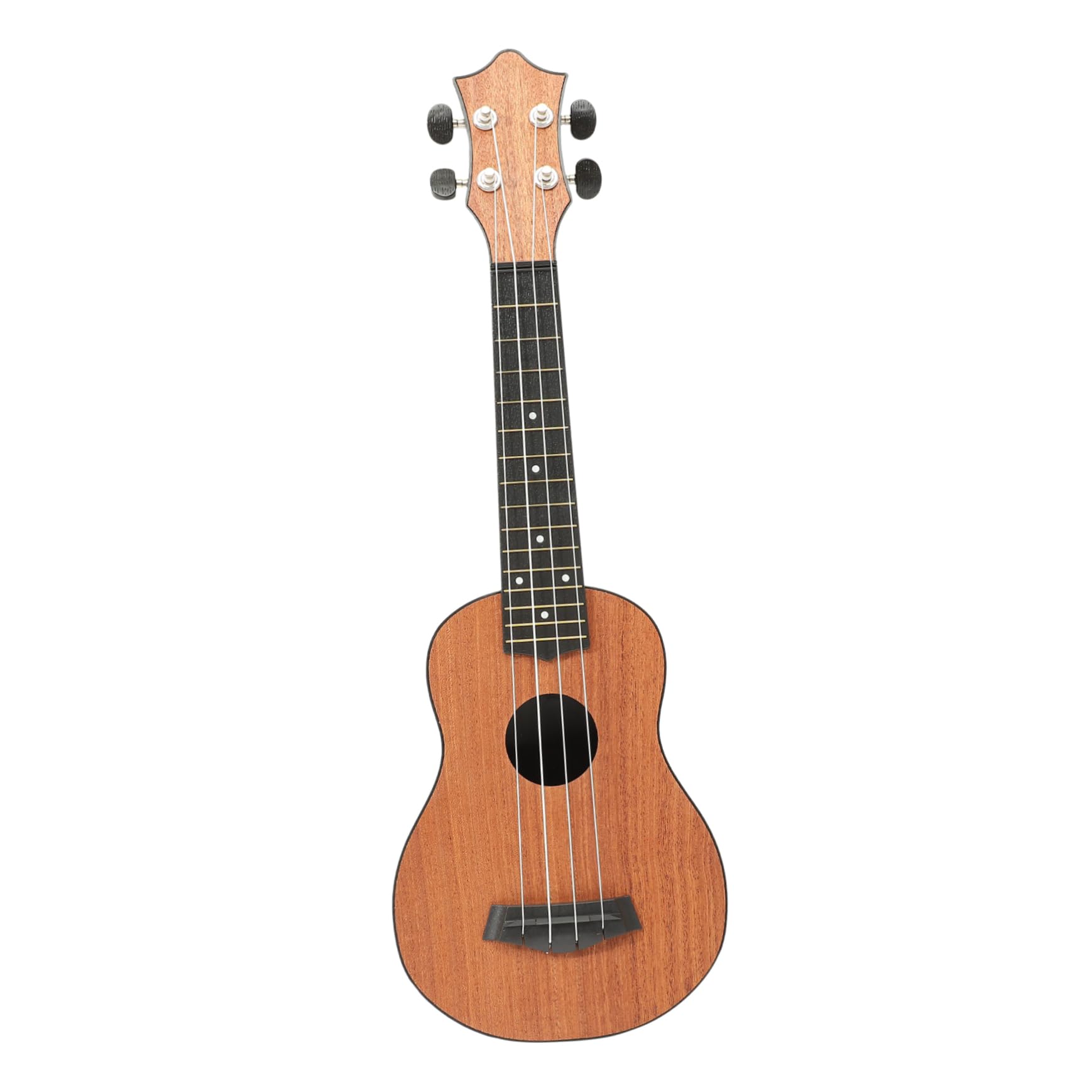 Ukulele Classico 21 Pollici per Principianti, Legno e Fibra di Carbonio | Festa Scuola Decor, Pratica e Educazione Musicale, per Ragazzo Ragazza, Chitarra Legno, Ukulele Accordatore