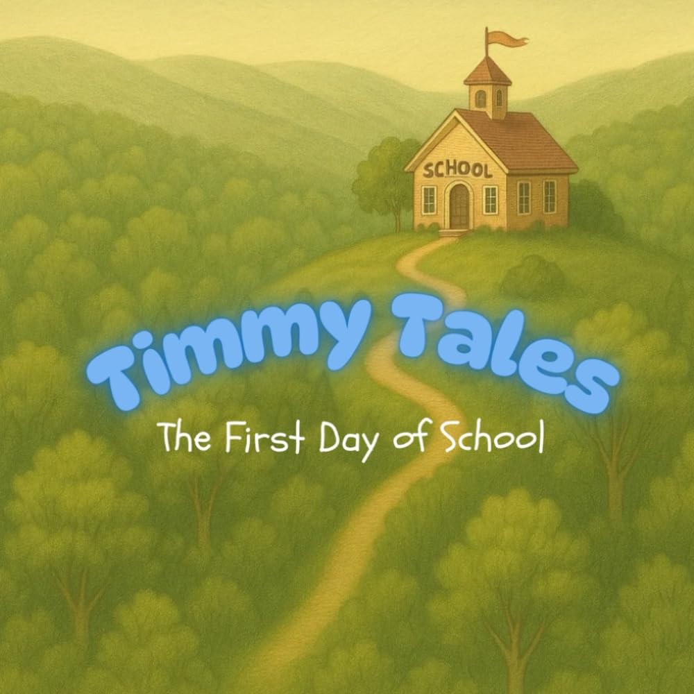 Timmy Tales: The First Day of School