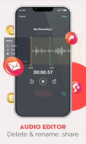Audio Voice Recorder PRO