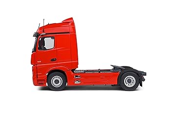 1/24 メルセデス ベンツ アクトロス 積載車 ダイキャストミニカー 1/24 メルセデス ベンツ アクトロス 積載車 ダイキャスト