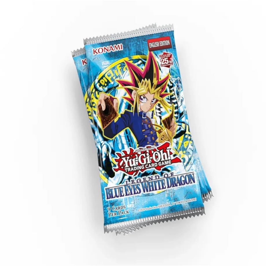 Yu-Gi-Oh! 25th Anniversary Legend of Blue Eyes White Dragon