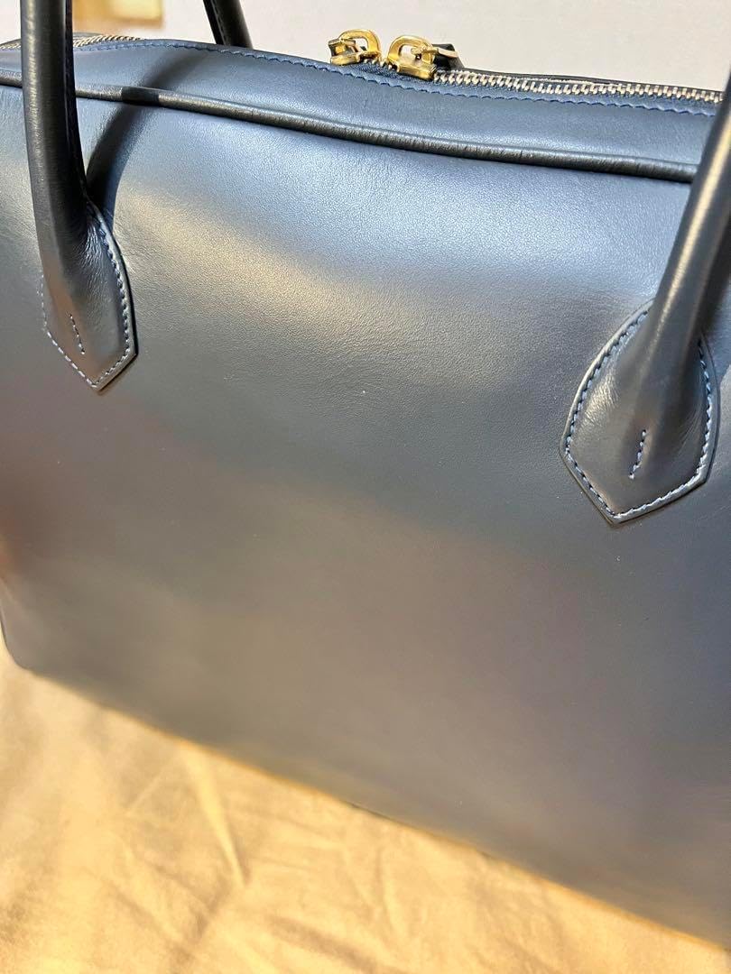 Cisei シセイ 901S LM 紺 ネイビー レザー ビジネスバッグ 楽天市場